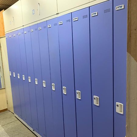 Capsule Hotel 310 Tokyo Exterior photo